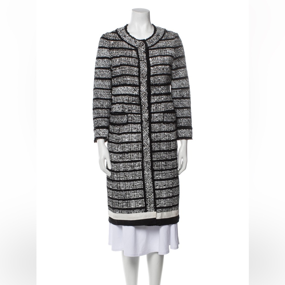 Marc Jacob’s tweed evening jacket